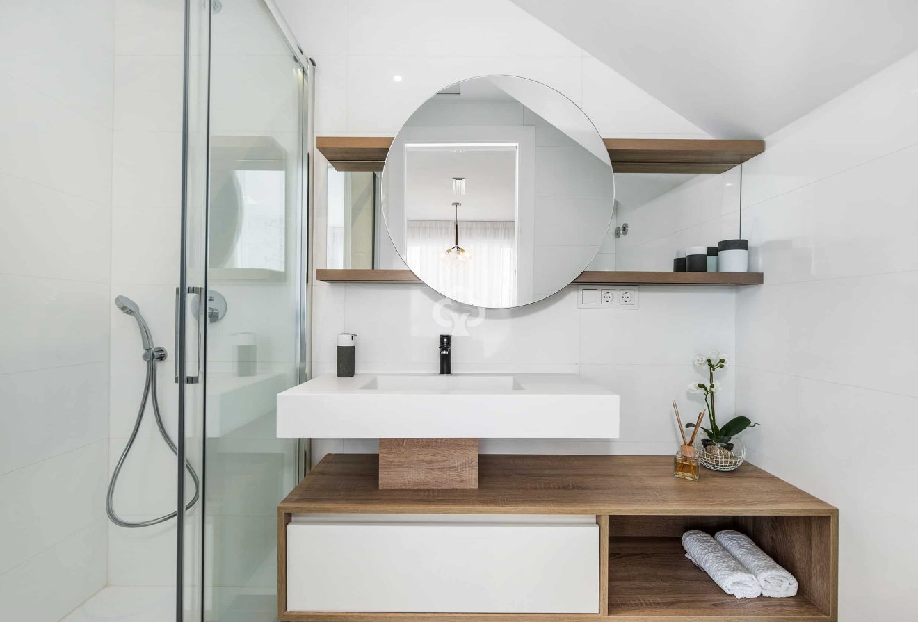 New Build - Adosados -
Rojales - 03170