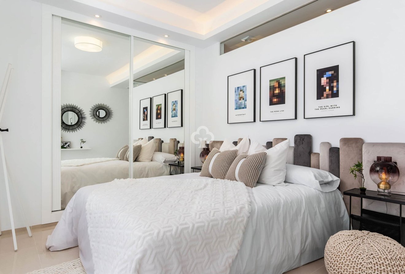 New Build - Adosados -
Rojales - 03170