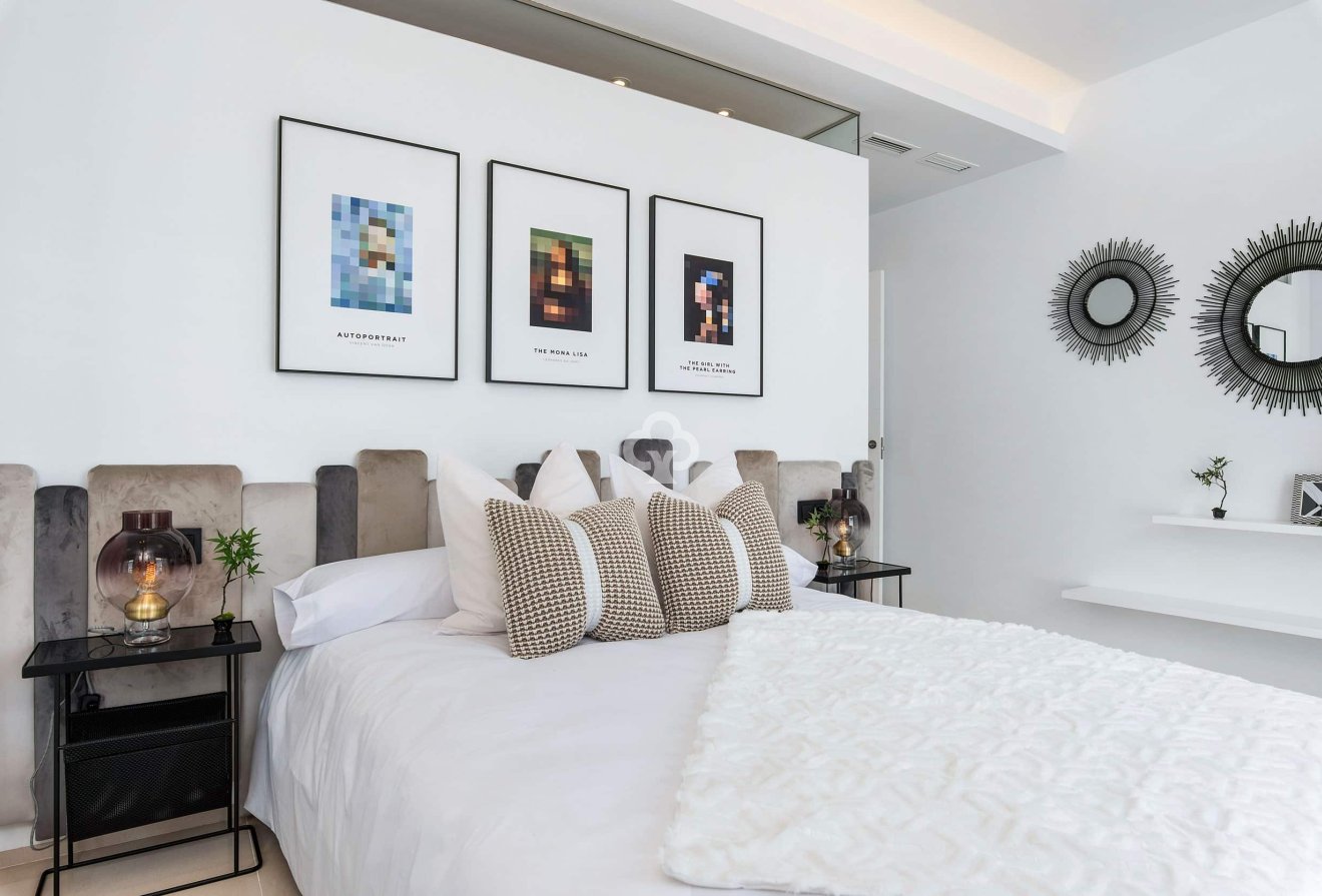 New Build - Adosados -
Rojales - 03170