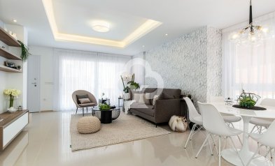 New Build - Adosados -
Rojales - 03170