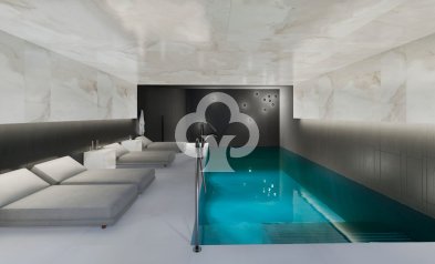 New Build - Áticos -
Calpe - Avenida de Madrid, 1