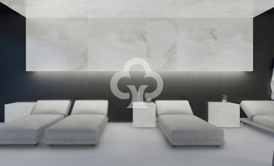 New Build - Áticos -
Calpe - Avenida de Madrid, 1