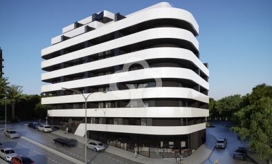New Build - Áticos -
Calpe - Avenida de Madrid, 1