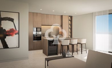 New Build - Apartamentos -
Calpe - Avenida de Madrid, 1