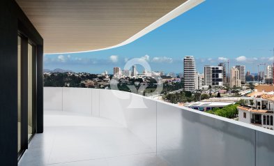 New Build - Apartamentos -
Calpe - Avenida de Madrid, 1