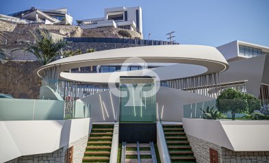 New Build - Apartamentos -
Calpe - 03710, PD MASCAR-TOIX, 2
