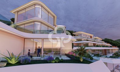 New Build - Apartamentos -
Calpe - 03710, PD MASCAR-TOIX, 2