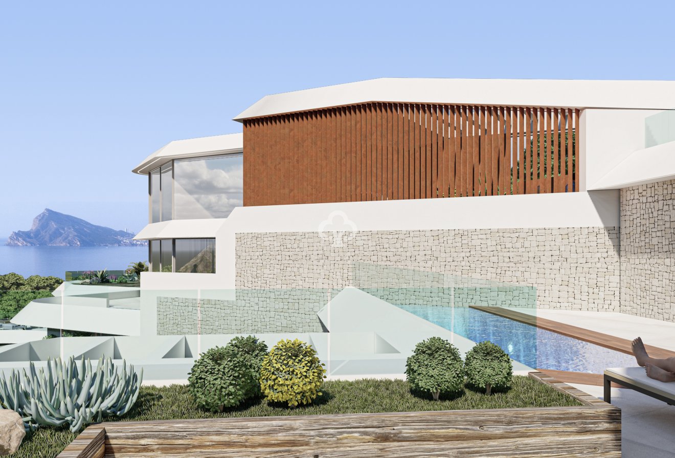 New Build - Apartamentos -
Calpe - 03710, PD MASCAR-TOIX, 2