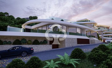 New Build - Apartamentos -
Calpe - 03710, PD MASCAR-TOIX, 2
