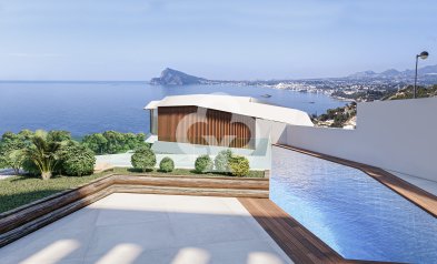 New Build - Apartamentos -
Calpe - 03710, PD MASCAR-TOIX, 2