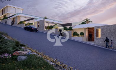 New Build - Apartamentos -
Calpe - 03710, PD MASCAR-TOIX, 2