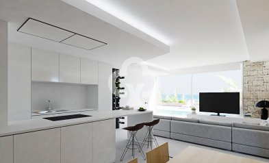 New Build - Apartamentos -
Calpe - 03710, PD MASCAR-TOIX, 2