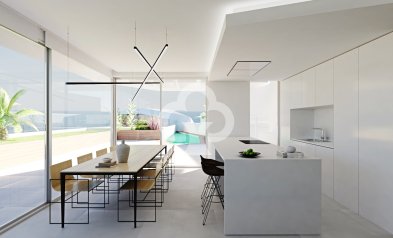 New Build - Apartamentos -
Calpe - 03710, PD MASCAR-TOIX, 2