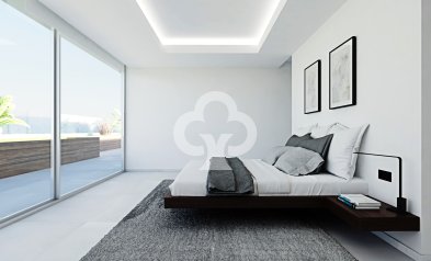 New Build - Apartamentos -
Calpe - 03710, PD MASCAR-TOIX, 2