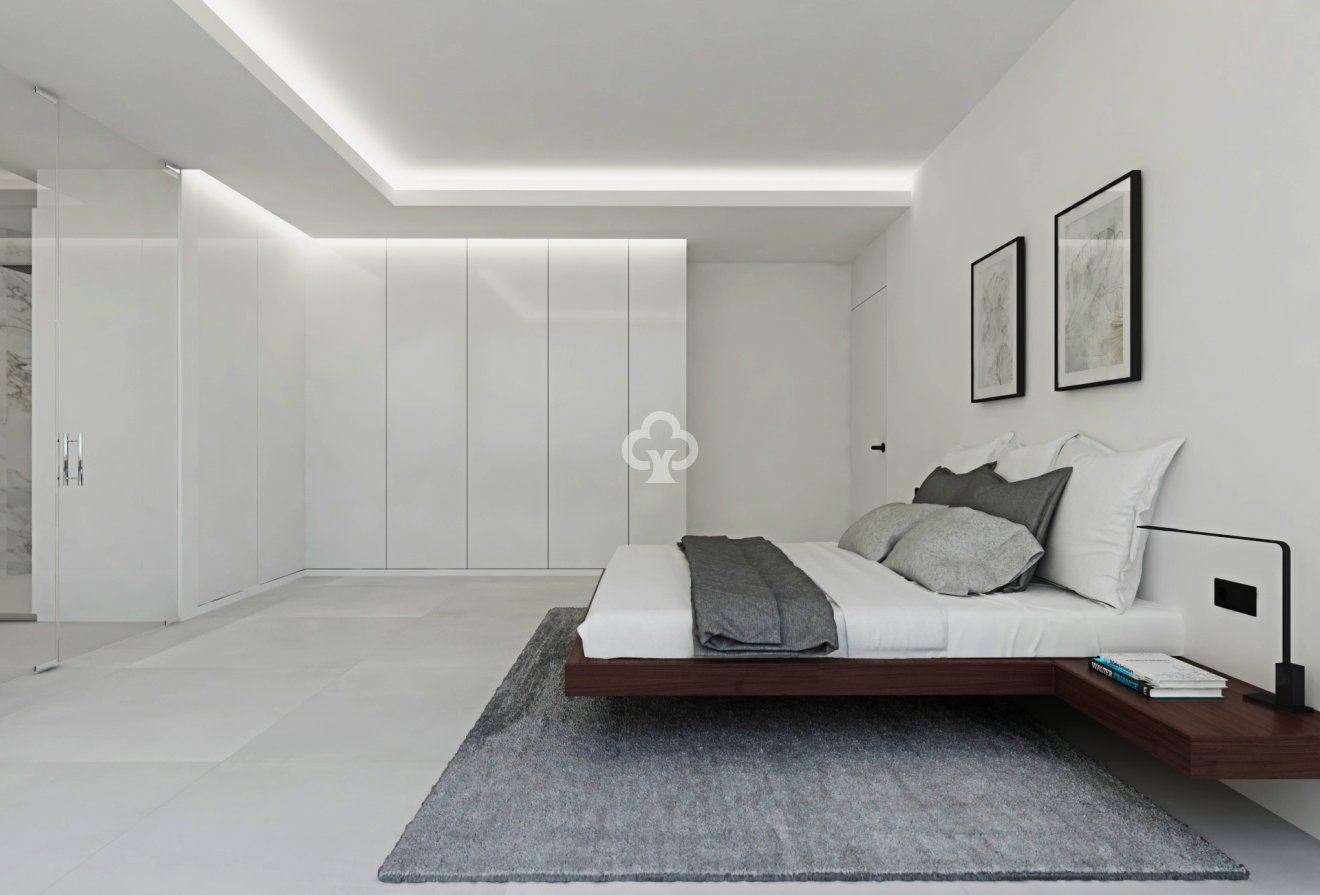 New Build - Apartamentos -
Calpe - 03710, PD MASCAR-TOIX, 2