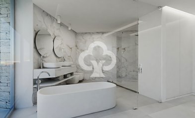 New Build - Apartamentos -
Calpe - 03710, PD MASCAR-TOIX, 2