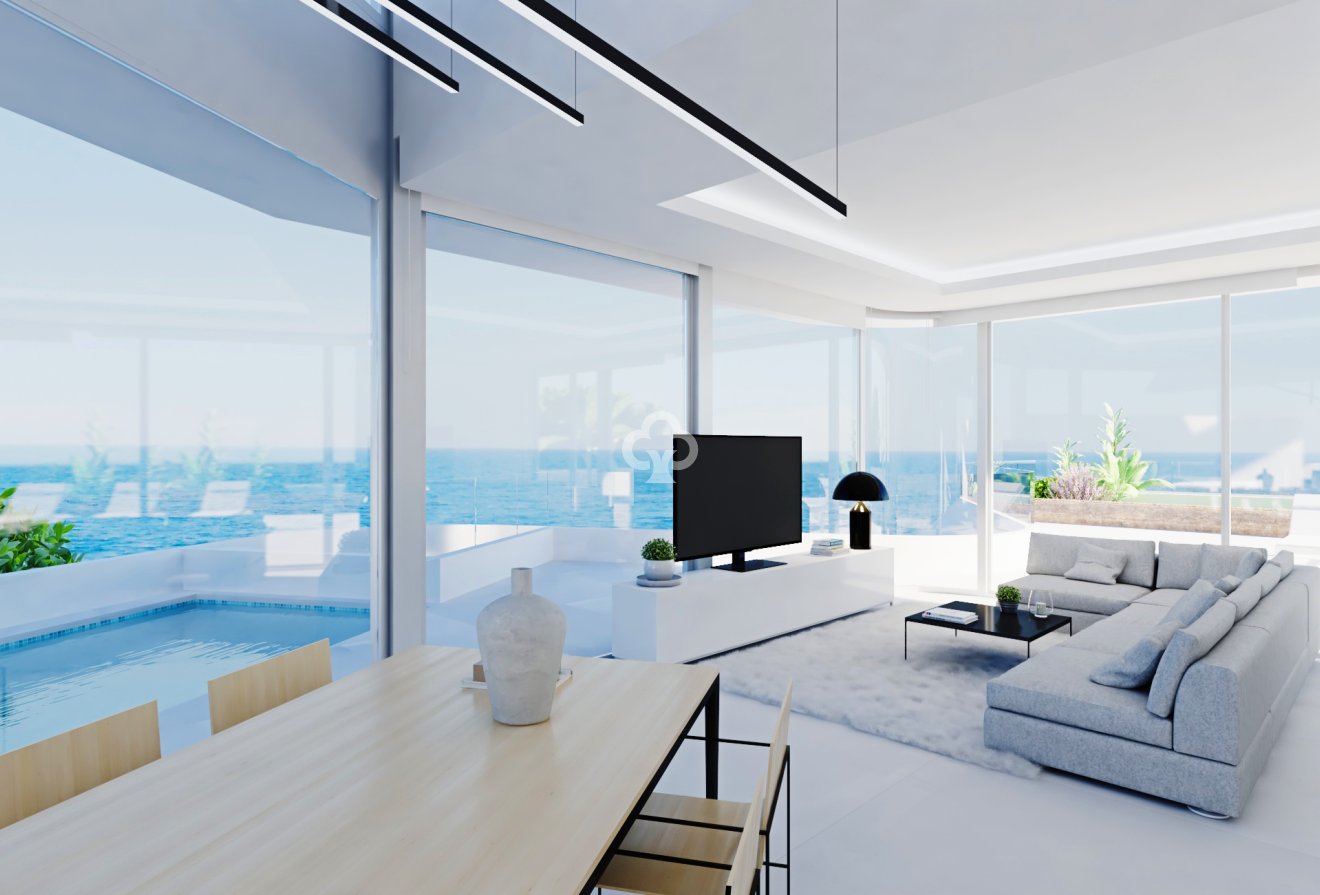 New Build - Apartamentos -
Calpe - 03710, PD MASCAR-TOIX, 2