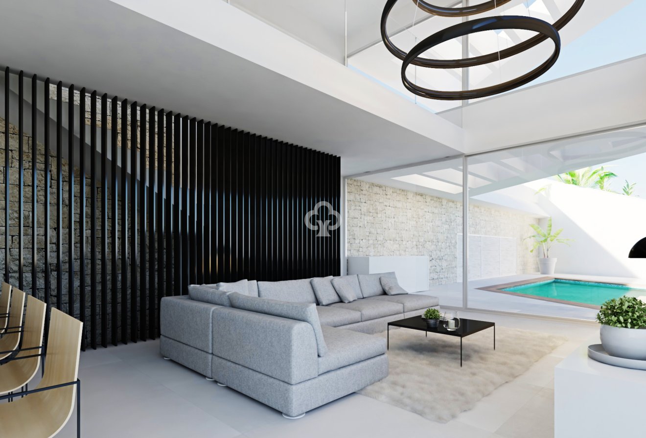 New Build - Apartamentos -
Calpe - 03710, PD MASCAR-TOIX, 2