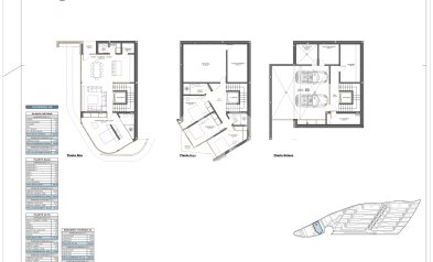 New Build - Apartamentos -
Calpe - 03710, PD MASCAR-TOIX, 2
