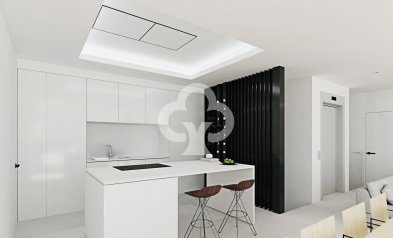 New Build - Apartamentos -
Calpe - 03710, PD MASCAR-TOIX, 2