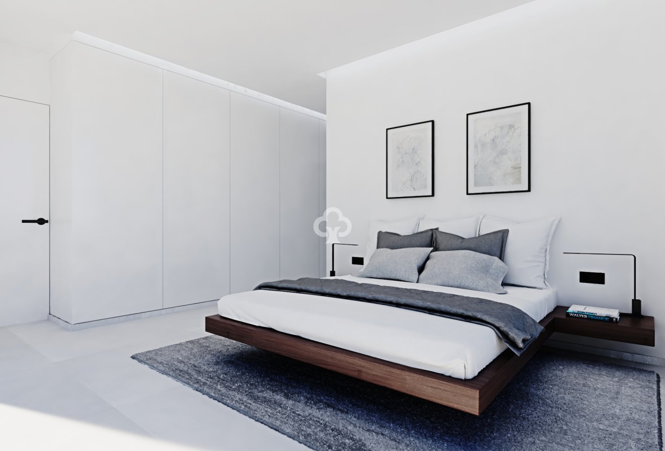 New Build - Apartamentos -
Calpe - 03710, PD MASCAR-TOIX, 2