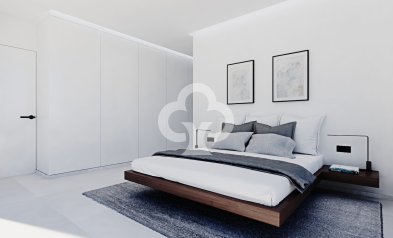 New Build - Apartamentos -
Calpe - 03710, PD MASCAR-TOIX, 2