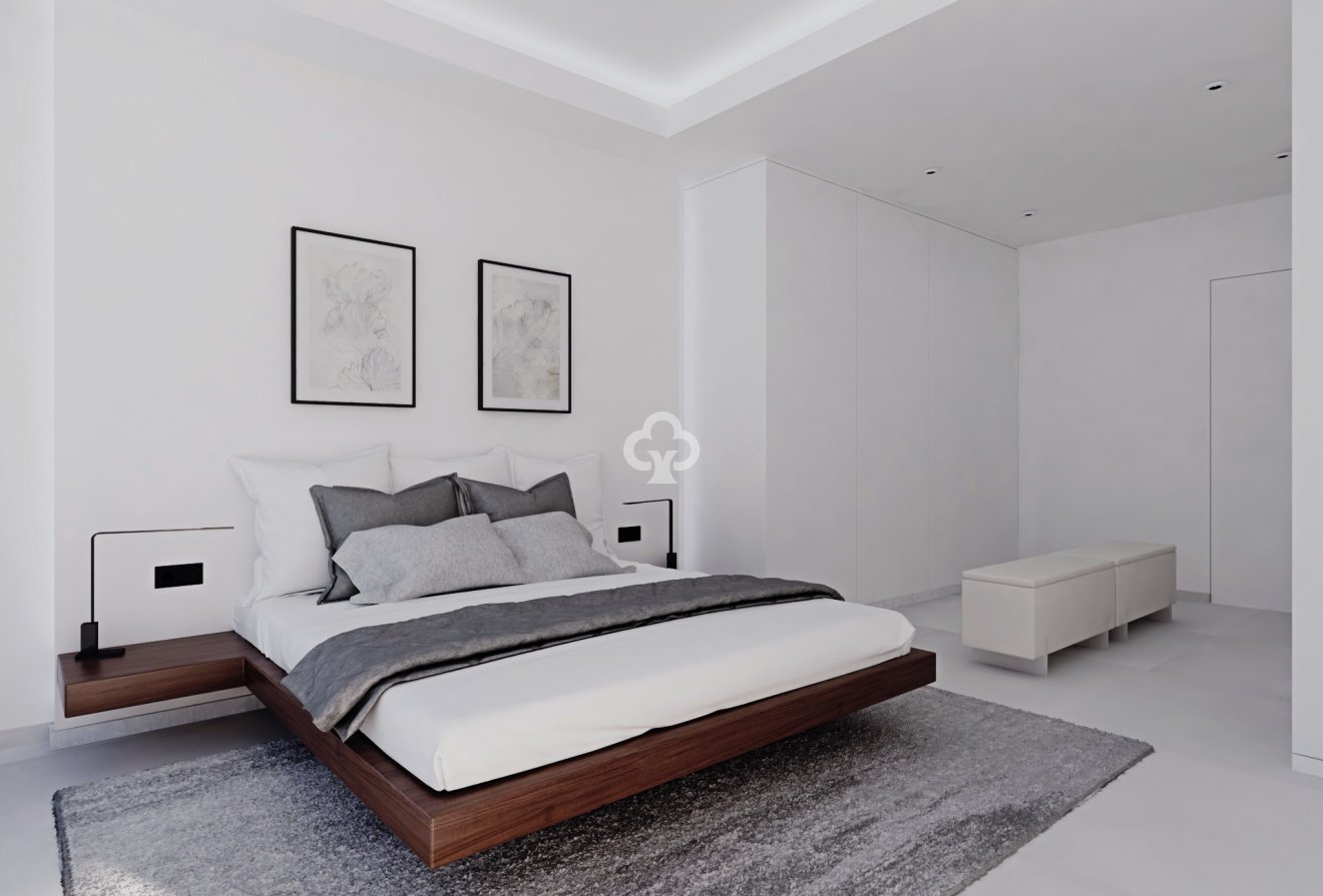 New Build - Apartamentos -
Calpe - 03710, PD MASCAR-TOIX, 2