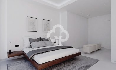 New Build - Apartamentos -
Calpe - 03710, PD MASCAR-TOIX, 2