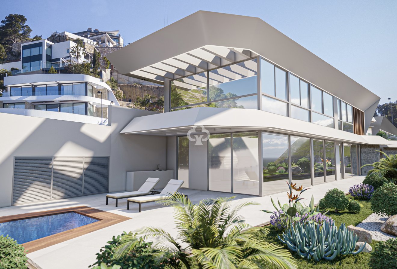 New Build - Villas -
Calpe - 03710, PD MASCAR-TOIX, 2