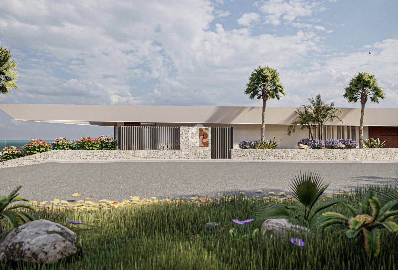 New Build - Villas -
Calpe - 03710, PD MASCAR-TOIX, 2