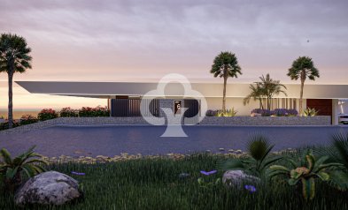 New Build - Villas -
Calpe - 03710, PD MASCAR-TOIX, 2