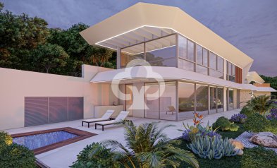 New Build - Villas -
Calpe - 03710, PD MASCAR-TOIX, 2