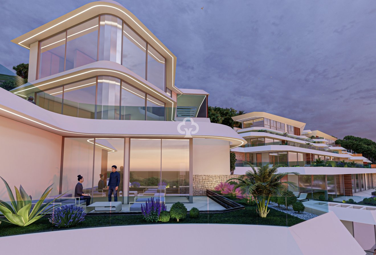 New Build - Villas -
Calpe - 03710, PD MASCAR-TOIX, 2