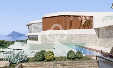 New Build - Villas -
Calpe - 03710, PD MASCAR-TOIX, 2