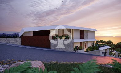 New Build - Villas -
Calpe - 03710, PD MASCAR-TOIX, 2