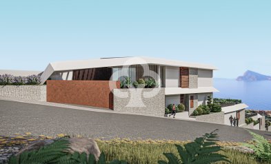 New Build - Villas -
Calpe - 03710, PD MASCAR-TOIX, 2
