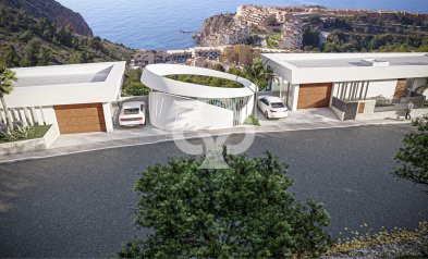 New Build - Villas -
Calpe - 03710, PD MASCAR-TOIX, 2