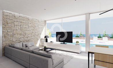 New Build - Villas -
Calpe - 03710, PD MASCAR-TOIX, 2