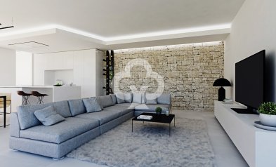 New Build - Villas -
Calpe - 03710, PD MASCAR-TOIX, 2