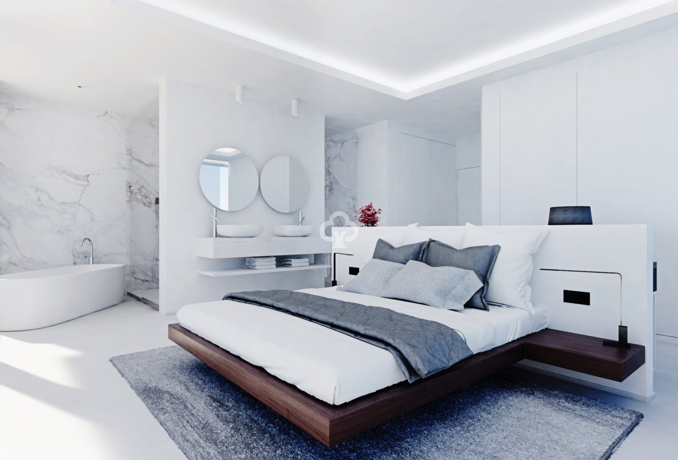 New Build - Villas -
Calpe - 03710, PD MASCAR-TOIX, 2