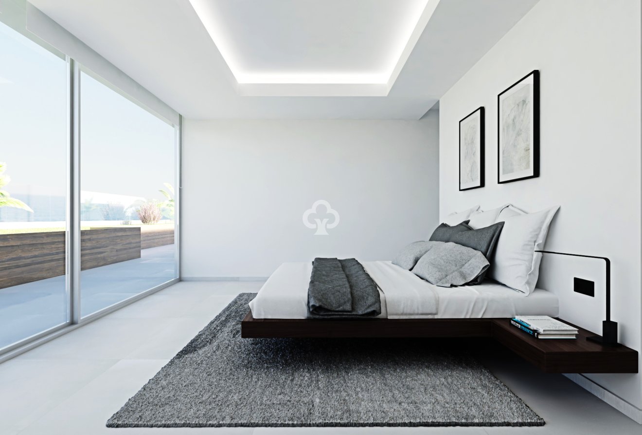 New Build - Villas -
Calpe - 03710, PD MASCAR-TOIX, 2