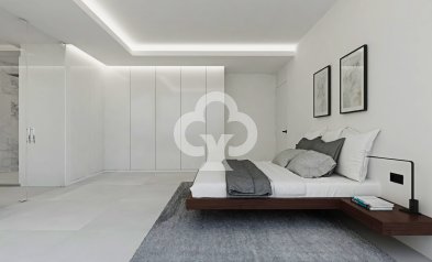 New Build - Villas -
Calpe - 03710, PD MASCAR-TOIX, 2