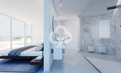 New Build - Villas -
Calpe - 03710, PD MASCAR-TOIX, 2