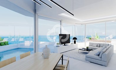 New Build - Villas -
Calpe - 03710, PD MASCAR-TOIX, 2