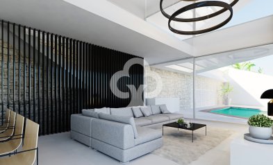 New Build - Villas -
Calpe - 03710, PD MASCAR-TOIX, 2