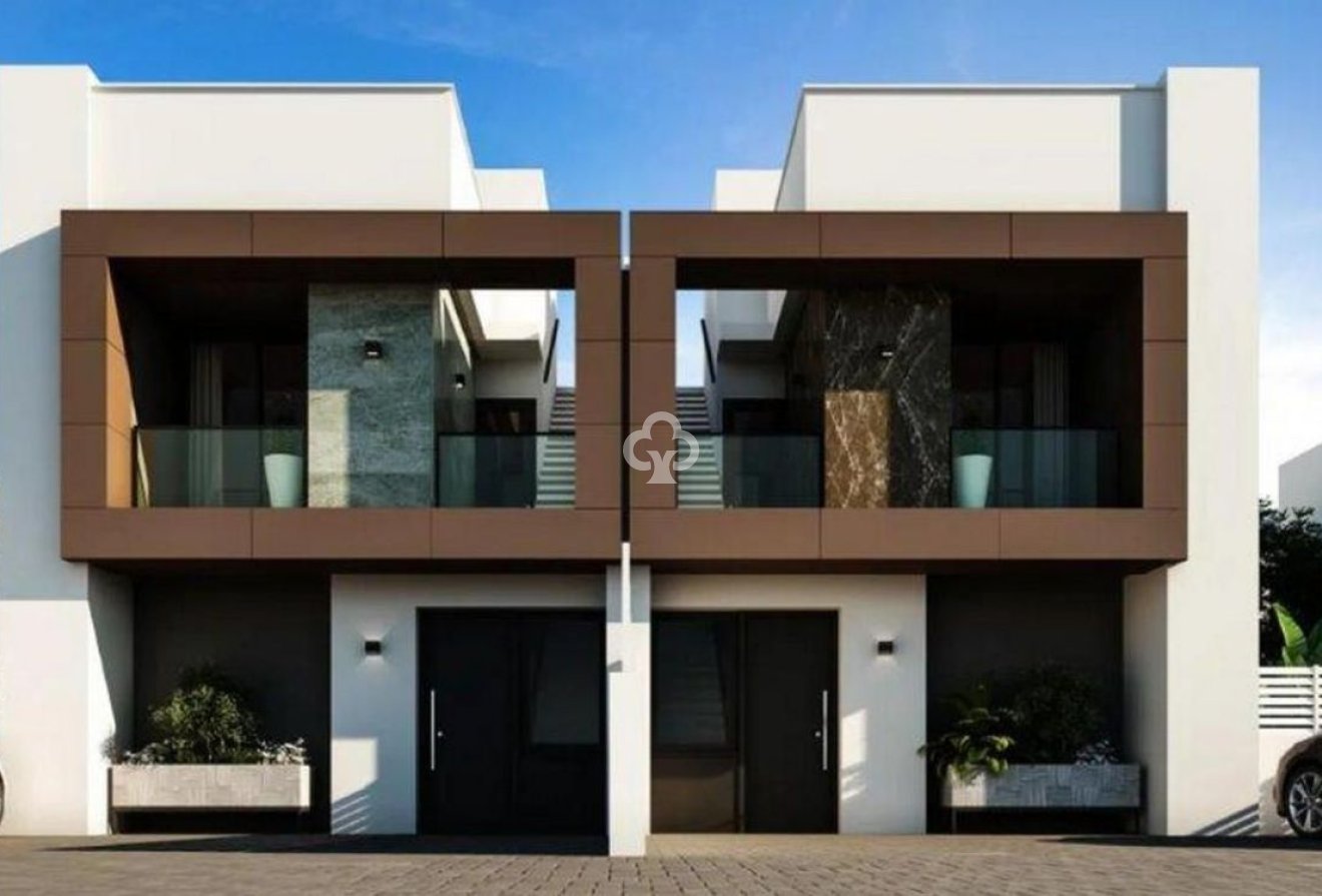 Neue Gebäude - Detached houses -
Denia