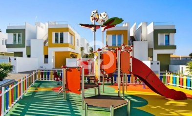 Neue Gebäude - Detached houses -
Denia