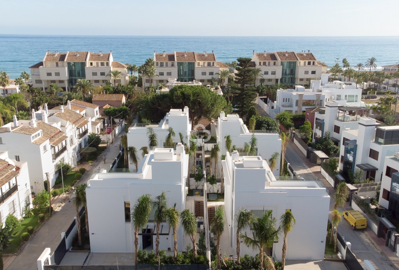 New Build - Villas -
Marbella - 29660