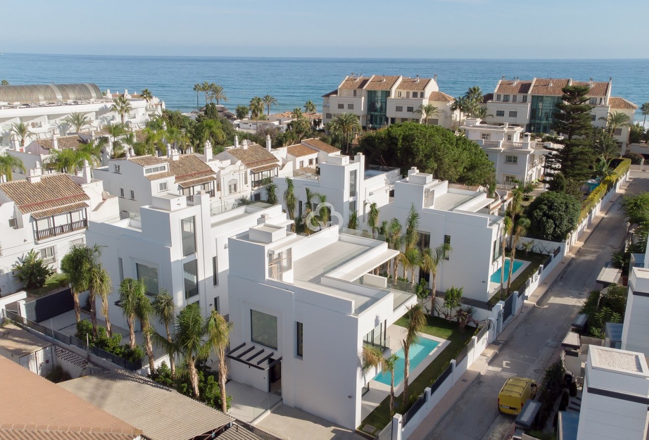 New Build - Villas -
Marbella - 29660