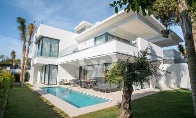 New Build - Villas -
Marbella - 29660